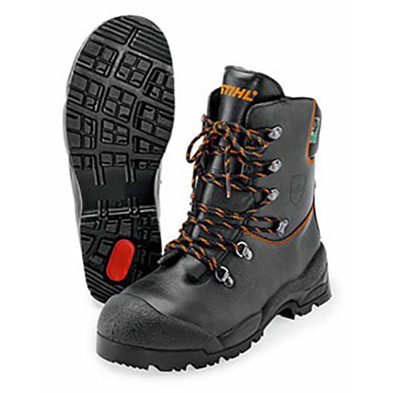 FUNCTION chainsaw boots, size 8 - Genuine Stihl Part - OEM 00885320442