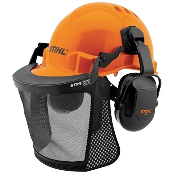 Stihl FUNCTION Basic Helmet Set - OEM 00008880810