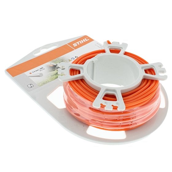 Mowing Line, 2.4mm x 14 m, Round Section for Stihl  - 0000 930 2243 - OEM 00009302338