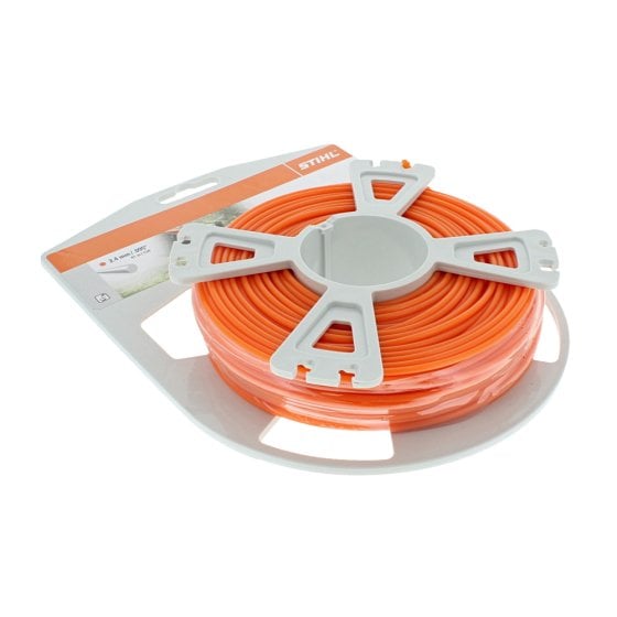 Mowing Line 2.4mm x 41m Round for Stihl TrimCut50-2, AutoCut11-2 - OEM 00009302339
