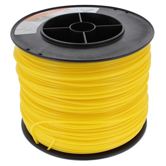Mowing Line, 3mm x 271m, Round Section for Stihl - OEM 00009302543