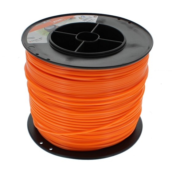 Mowing Line, 2.4mm x 420m, Square Section for Stihl - OEM 00009302613