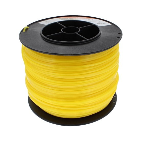 Mowing Line 3mm x 271m Square for Stihl TrimCut40-2, TrimCut51-2 - OEM 00009302620