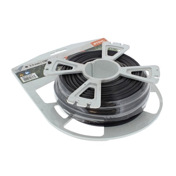 Line Square 3.3mm x 38.0m fits Stihl AutoCut 36-2 Mowing Head - OEM 00009302645