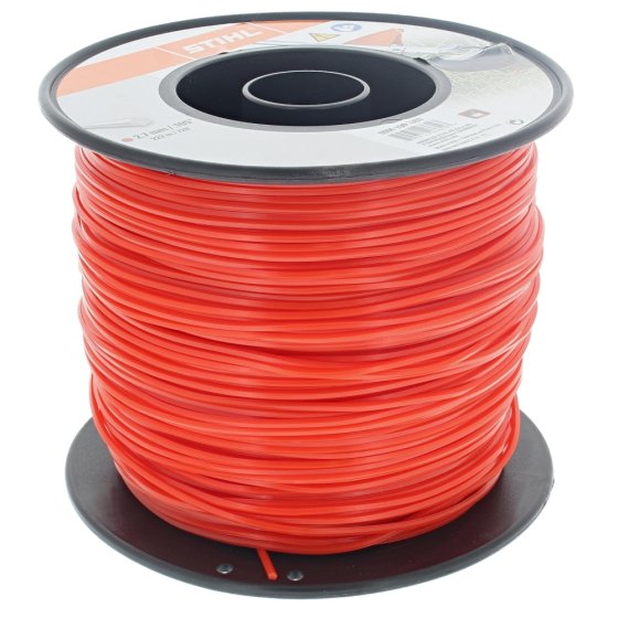 Mowing Line, 2.7mm x 215m, Pentagonal Section for Stihl - OEM 00009303303