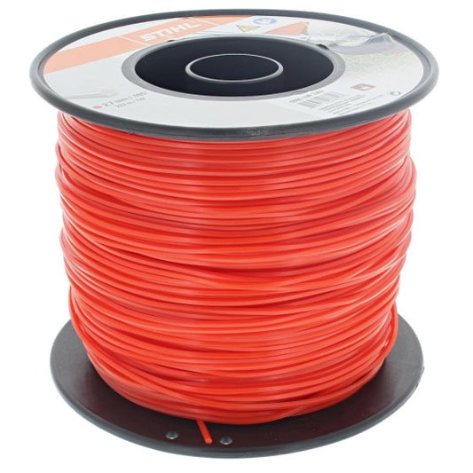 Mowing Line, 2.7mm x 215m, Pentagonal Section for Stihl - OEM 00009303303