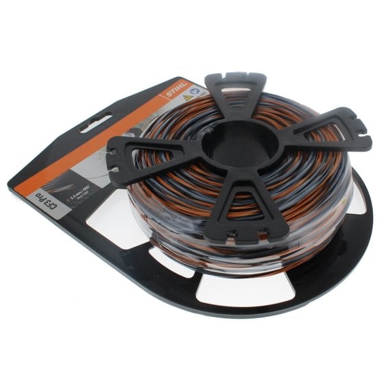Mowing Line CF3 Pro 2.4mmx70m fits Stihl FE FSE Brushcutters - OEM 00009304303