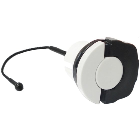 Oil Filler Cap for Stihl HT 250, MS 380 Chainsaw -  0000 350 0526 - OEM 00003500537