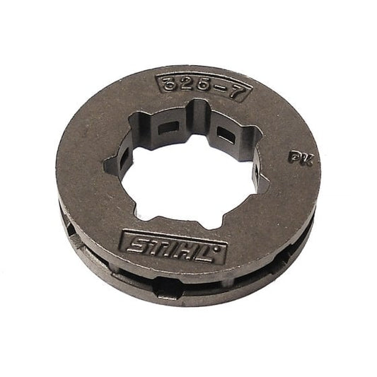 Rim Sprocket 0.325'' 7T for Stihl 034, 024 Chainsaws - OEM 00006421236