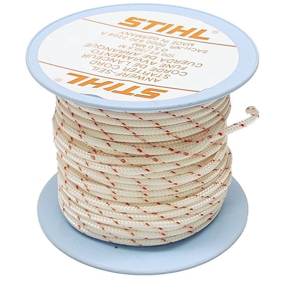 Starter Rope 3mm x 30.5 M for Stihl FS72, FS74 - OEM 00009302208