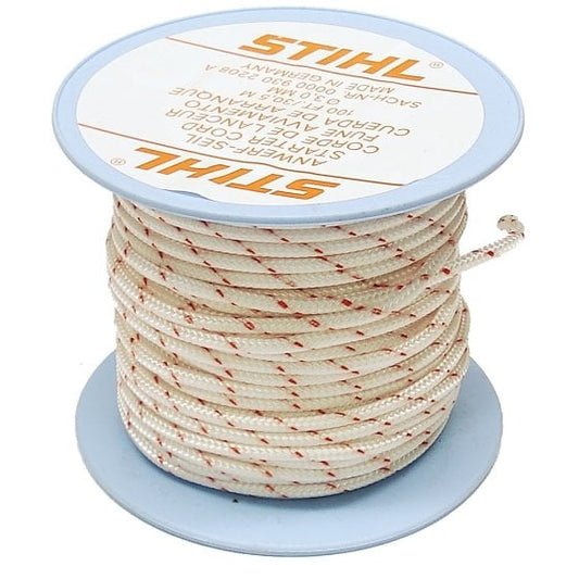Starter Rope 3mm x 30.5 M for Stihl FS72, FS74 - OEM 00009302208