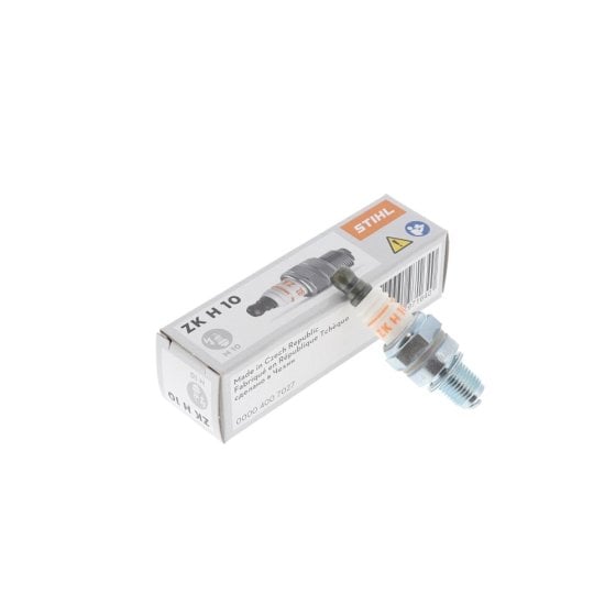 Spark Plug ZK H 10 for Stihl FS90, FS91 Brushcutter - OEM 00004007027
