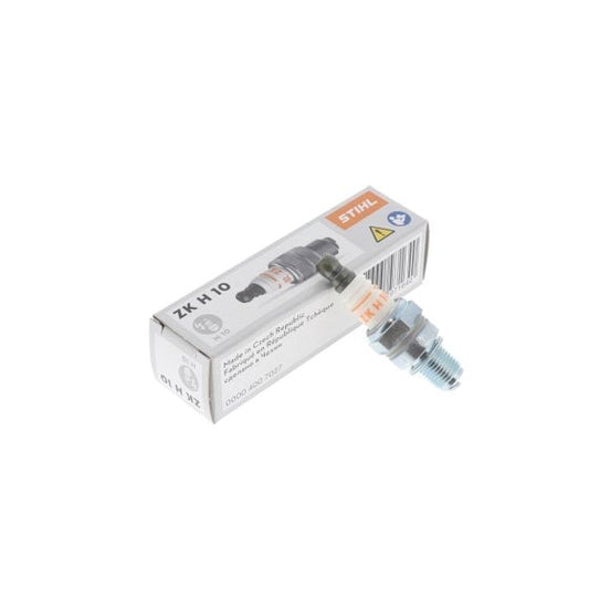 Spark Plug ZK H 10 for Stihl FS90, FS91 Brushcutter - OEM 00004007027