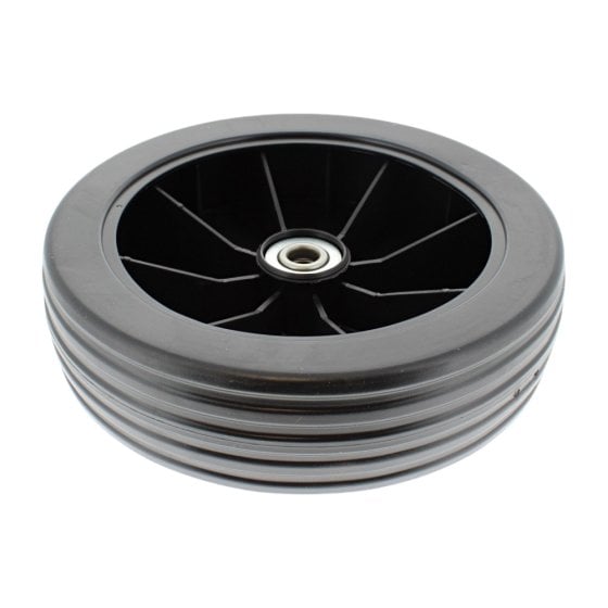 Wheel 200mm for Stihl RMA443.2C, MA443.1, RMA410C Mowers - OEM 00007000400