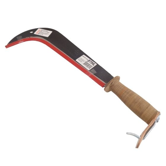 Genuine Stihl Swiss Steel Bush Hook - OEM 00008813400