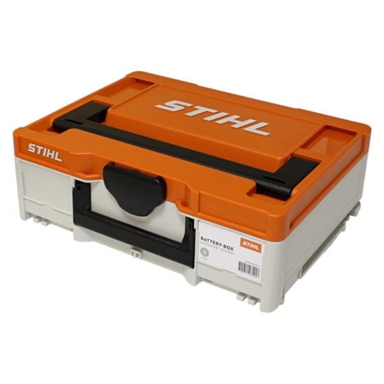 Stihl Battery Box (Systainer System) for AP Batteries & Chargers - Size: Small - OEM 00008829703