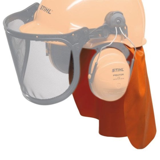 Stihl DYNAMIC Vent/X-Vent Rain Protection - OEM 00008898009