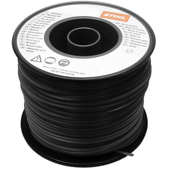 Mowing Line, 3.3mm x 228m, Square Section for Stihl - OEM 00009302623
