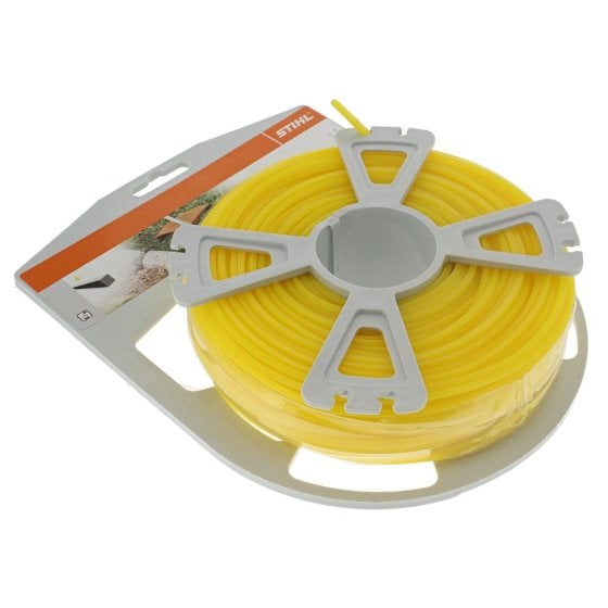 Mowing Line, 3mm X 53mtr Square for Stihl - OEM 00009302644