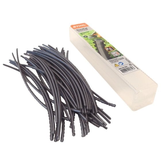DuroCut Serrated Mowing Line - X- Large -  Pack of 48 - OEM 00009303504