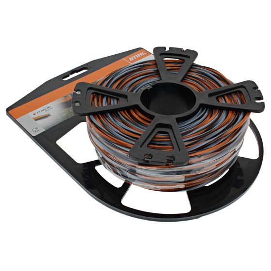 Strimmer Line 2.7mm x 55m for Stihl TrimCut 40-2, AutoCut 40-2 - OEM 00009304304