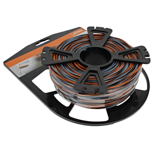Strimmer Line 2.7mm x 55m for Stihl TrimCut 40-2, AutoCut 40-2 - OEM 00009304304