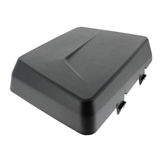Filter Cover for Stihl EVC 300.0, EVC 300.0 E Engine - OEM 00041243602