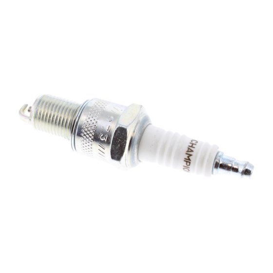 Spark Plug for Stihl EVC7000.0, EVC8000.0 Lawn Tractors - OEM 00044007002