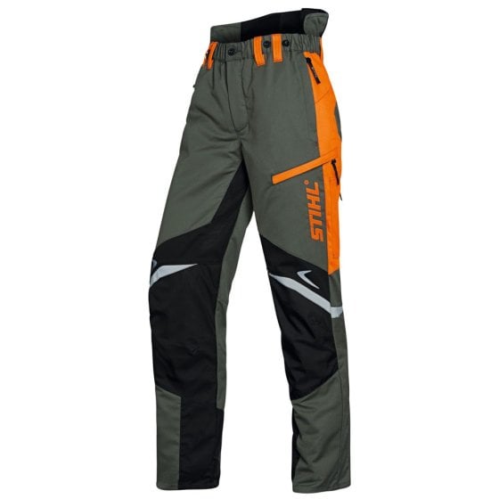 Stihl FUNCTION ERGO Trousers Design A - L (W34-38" L32.5") -  0088 342 1005 - OEM 597120