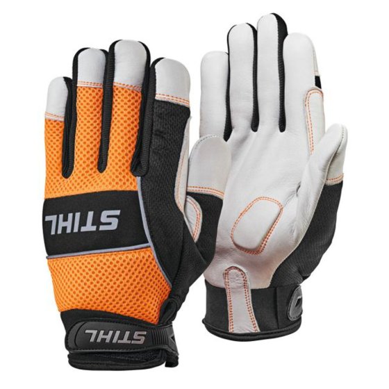 Stihl ADVANCE Ergo MS Gloves - Large - OEM 00886111610