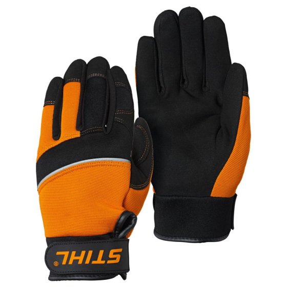 Stihl DYNAMIC Vent Gloves - XLarge - OEM 00886111711