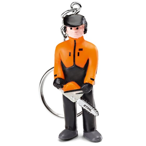 Jack Forestry Keyring, Genuine Stihl Accessory, - OEM 04209600002