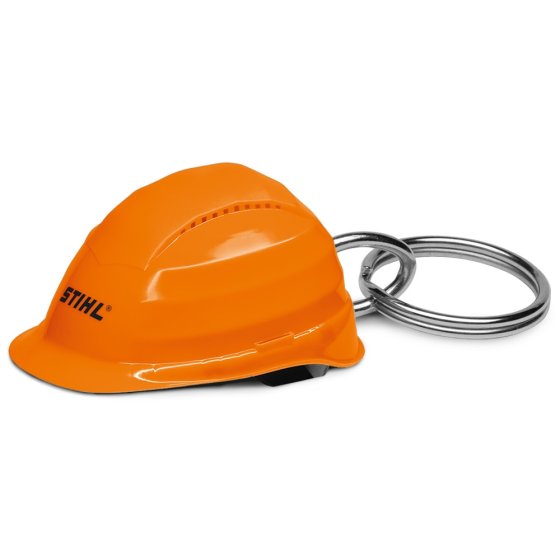 Safety Helmet Keyring - Genuine Stihl Part - OEM 04641180020