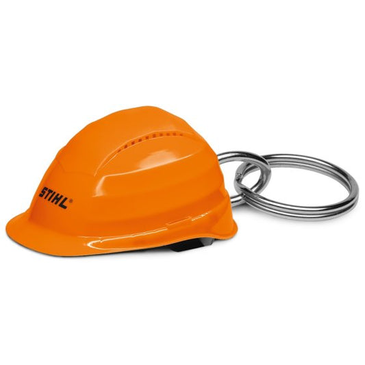 Safety Helmet Keyring - Genuine Stihl Part - OEM 04641180020