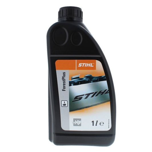 Chainsaw Chain Oil 1L Stihl ForestPlus Mineral Based - OEM 07815166001