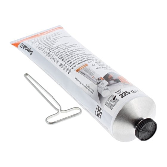 Gear Lubricant 225 G for Stihl HT130, HT131 Pole Pruner - OEM 07811201118