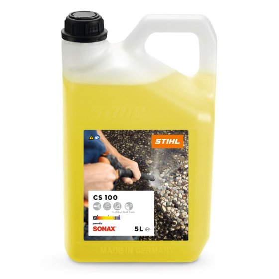 Stihl CS100 Stone Cleaner 5L - OEM 07825169500