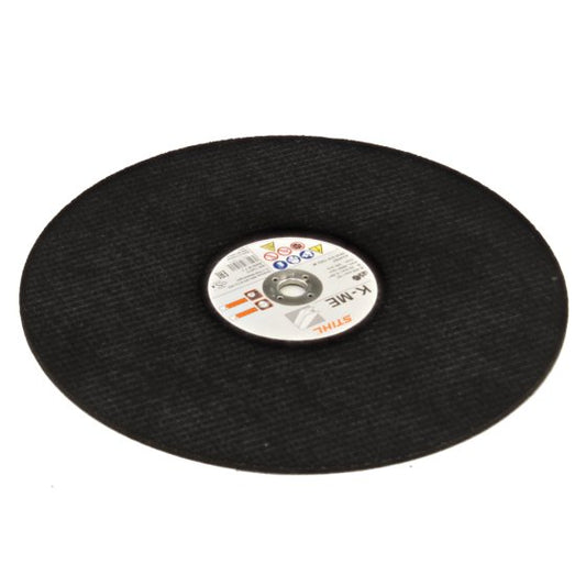 K-ME Abrasive Cutting Wheel - 400mm / 16" - OEM 08350107006