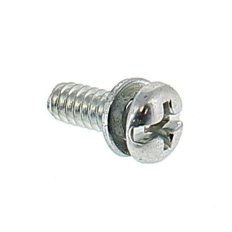 Round Head Screw for Stihl P835, P840 Water Pump - 1115 122 7100 - OEM 11211227101