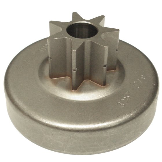 Chain Sprocket 0.325'' 7T for Stihl 028 Chainsaws - OEM 11186402001