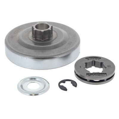 Rim Sprocket Kit 3/8'' 7T for Stihl 026, 024 Chainsaws - OEM 11210071035