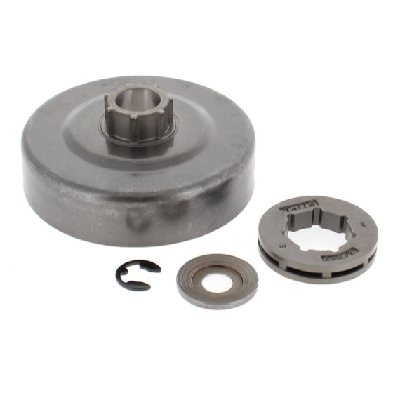Rim Sprocket Kit 3/8'' 8T for Stihl 064, 066, MS640 Chainsaw - OEM 11220071001
