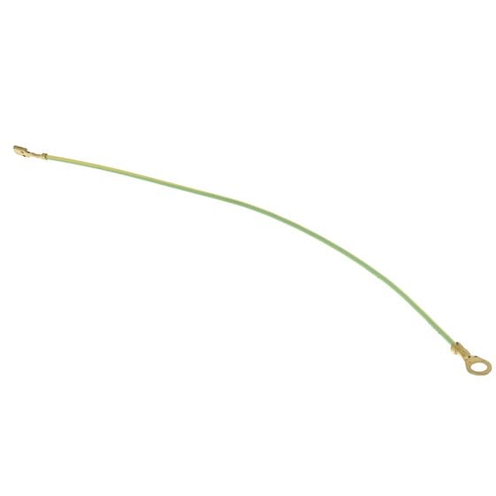 Ground Wire 270 mm / 10 5/8'' for Stihl 064, MS660 Chainsaws - Genuine Part - OEM 11224402201