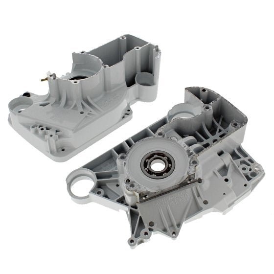 Crankcase for Stihl MS650, MS660 Chainsaws - OEM 11220202113