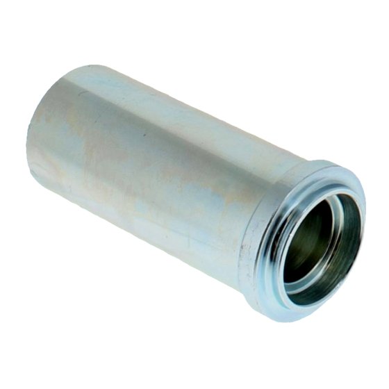 Pressure Sleeve for Stihl M362 Chainsaw - OEM 11228932405