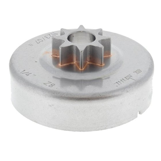 Chain Sprocket 1/4'' 8T for Stihl MS190T, MS191T - OEM 11236402007