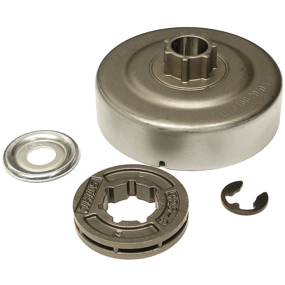 Rim Sprocket Kit 0.325'' 8T for Stihl MS250, MS250C - OEM 11230071031