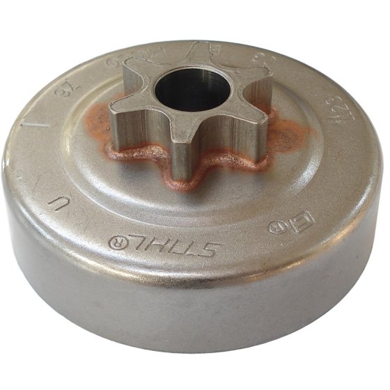 Chain Sprocket 3/8" Picco 6T for Stihl MS170 MS180 - OEM 11236402003