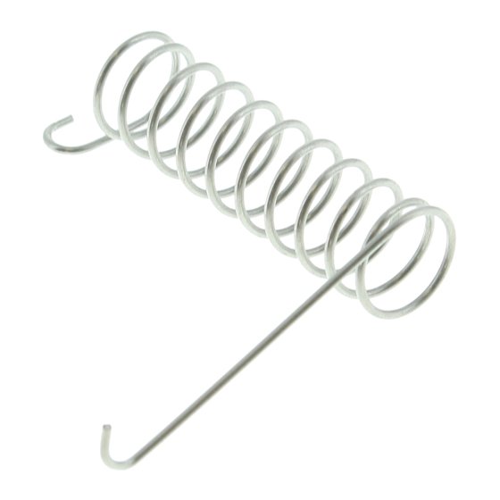 Torsion Spring for Stihl 018, MS250 Chainsaws - OEM 11231223203