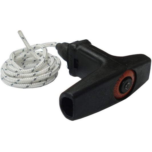 Elastostart Handle and Rope 3.5mm for Stihl Disc Saws & Chainsaws - OEM 11281903400
